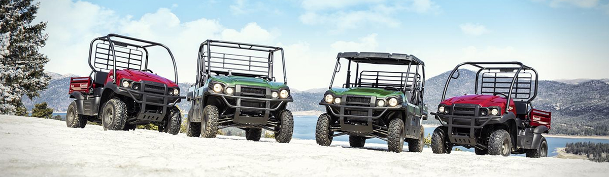 Image for Kawasaki mule Enquiries Header