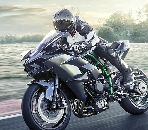 Image for Kawasaki Motorcycle Enquiries
