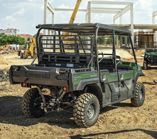 Image for Kawasaki Mule Enquiries