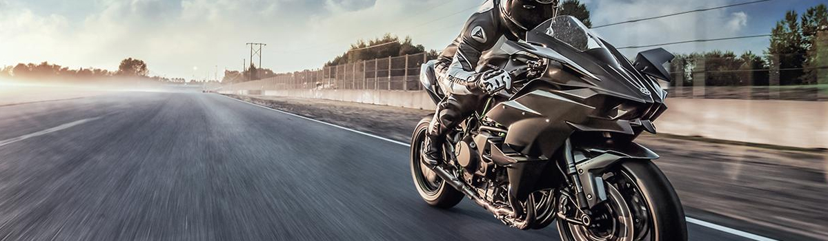 Image for Kawasaki motorcycles Enquiries Header